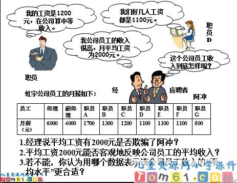 《中位数和众数》
