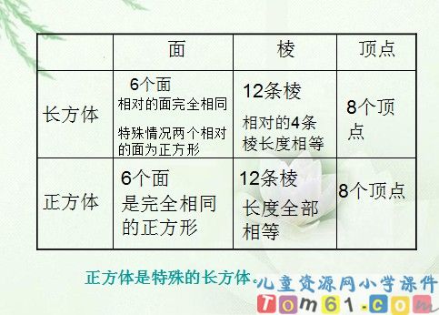 《立体图形的表面积计算》