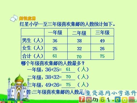 两位数加两位数的口算课件4