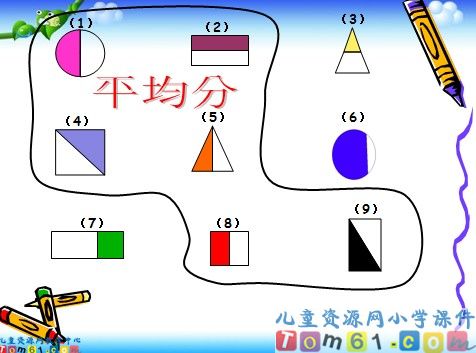 分数的初步认识课件2