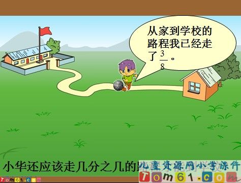 认识分数课件9