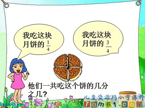认识分数课件2