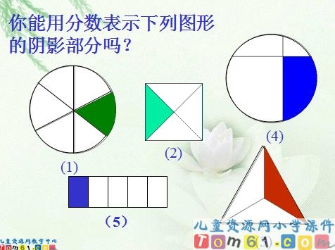 认识几分之一课件2