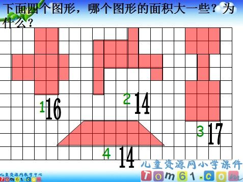 面积的大小课件2