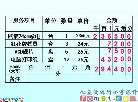 用计算器计算课件1