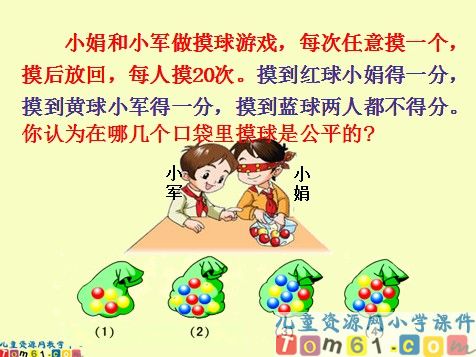 游戏规则的公平性课件2