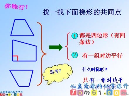 梯形课件3