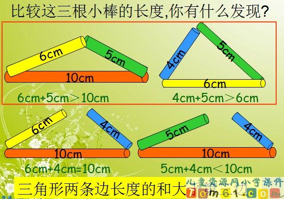三角形的认识课件3