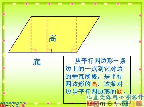 认识平行四边形课件1