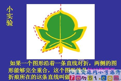 轴对称图形课件1