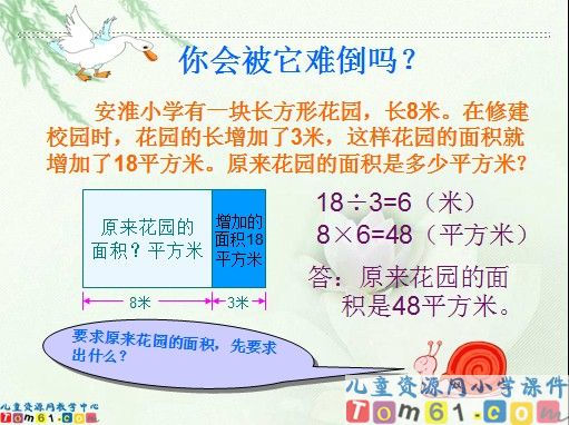 解决面积问题的策略课件