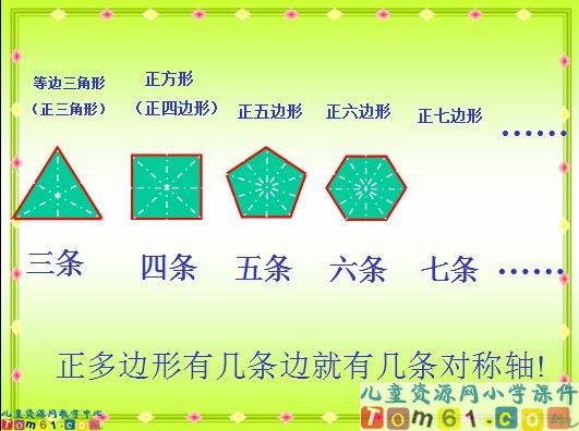 轴对称图形课件2