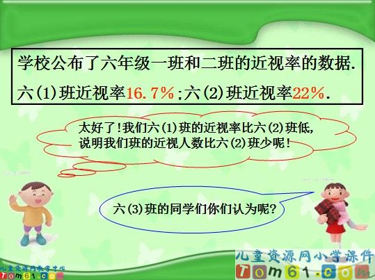 百分数的应用课件