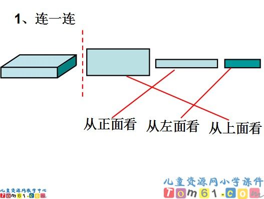观察物体课件