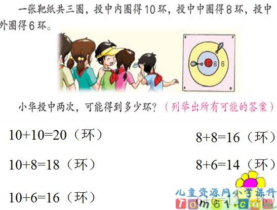 解决问题的策略课件4