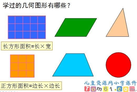 平行四边形面积的计算课件2