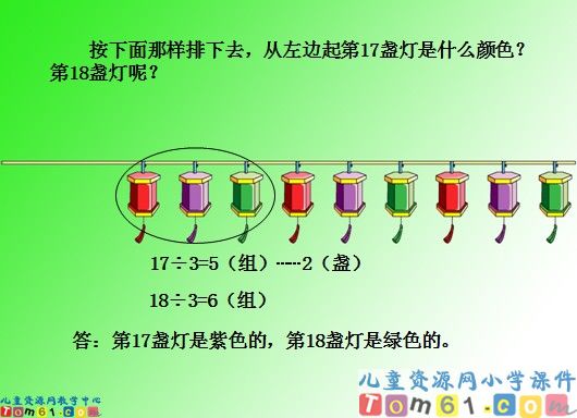 找规律课件6