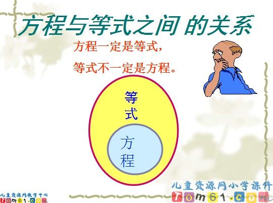 方程的意义课件