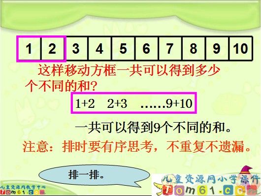 找规律课件4