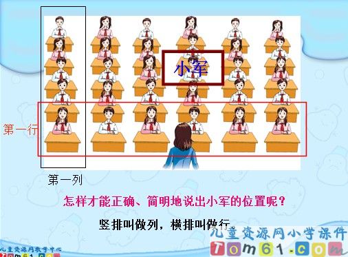 确定位置课件6
