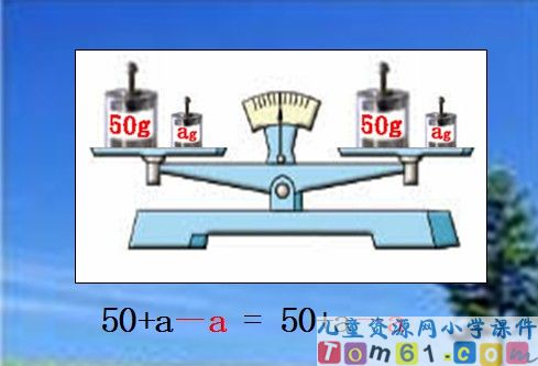 等式的性质课件2