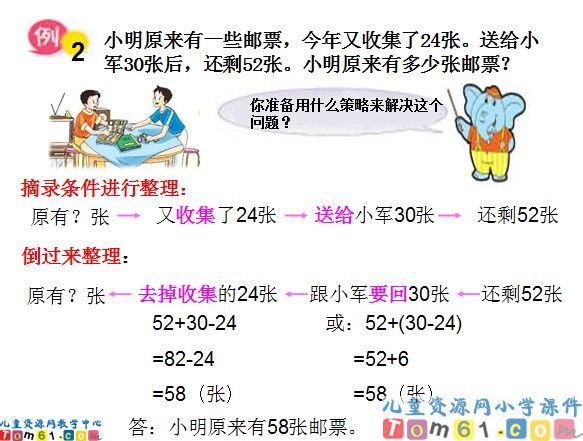 解决问题的策略课件5