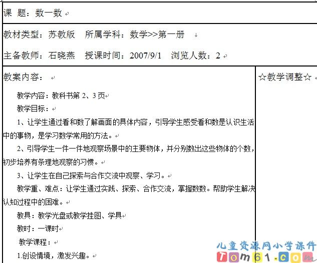 数学