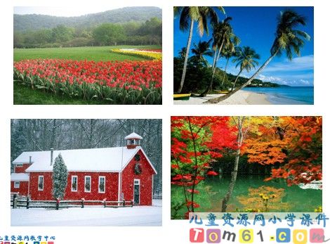 Do you like winter课件1