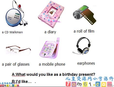 Unit4 Revision and check课件1