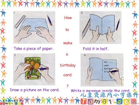 Unit2 Ben’s birthday第三课时课件8