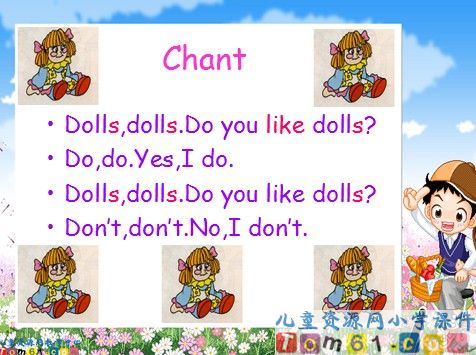 Unit4 I like…课件3