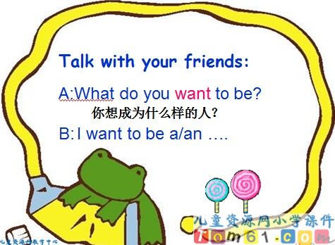 Unit3 What’s your job课件1
