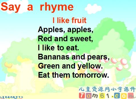 Unit4 Buying fruit课件5