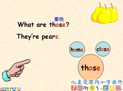 Unit4 Buying fruit课件3