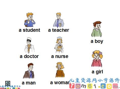 Unit1 A new student课件1