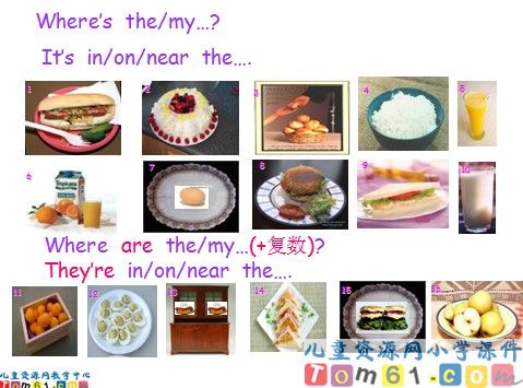 Unit9 Breakfast公开课课件1