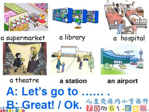 Unit6 Let’s go by taxi(BC部分)课件2