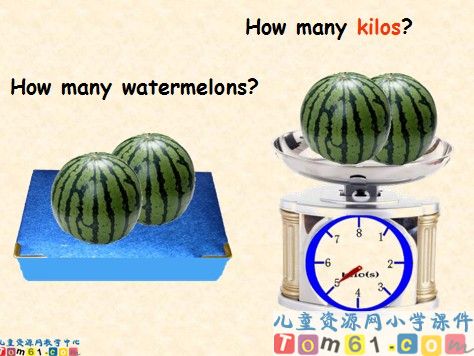 Unit4 Buying fruit(Part A)课件14