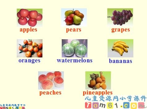 Unit4 buying fruit课件18
