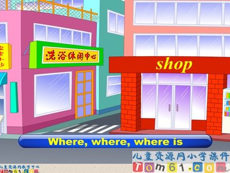 M2 Unit1 My pet课件2