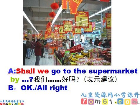 Unit6 Let’s go by taxi(A部分)课件1
