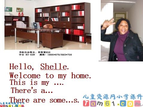 Unit8 open day课件5