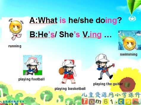Unit6 Doing housework课件1
