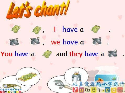 Unit8 A camping trip（period 1）课件3