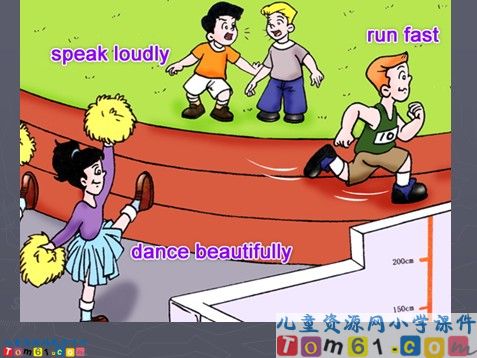 Unit4 a english friend课件1