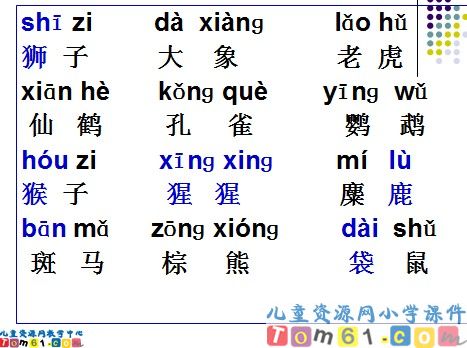 《识字6》