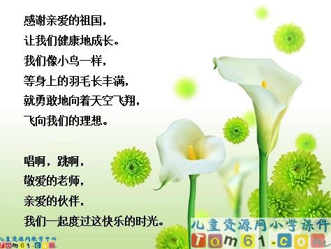快乐的节日课件10