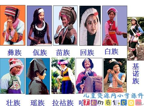 欢乐的泼水节课件3