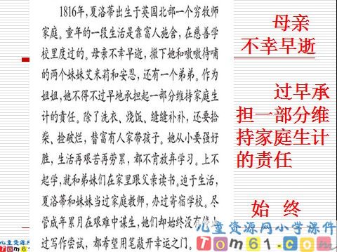 小草和大树课件4