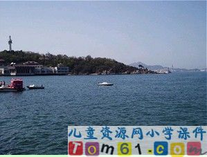 烟台的海